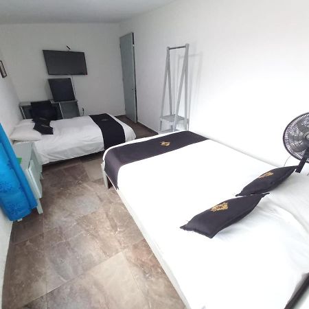 Rch Suite Kota Meksiko Bagian luar foto