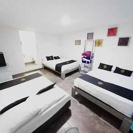 Rch Suite Kota Meksiko Bagian luar foto