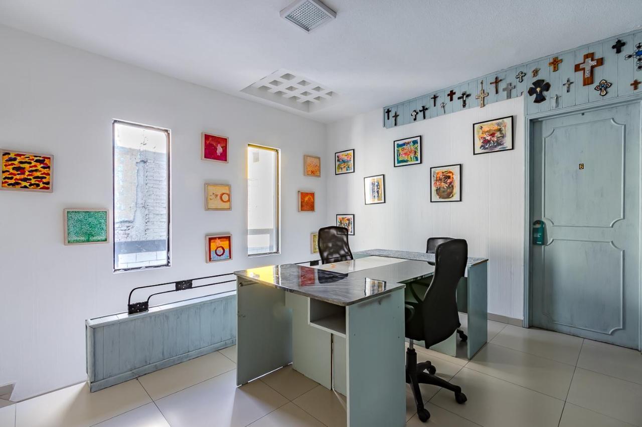 Rch Suite Kota Meksiko Bagian luar foto