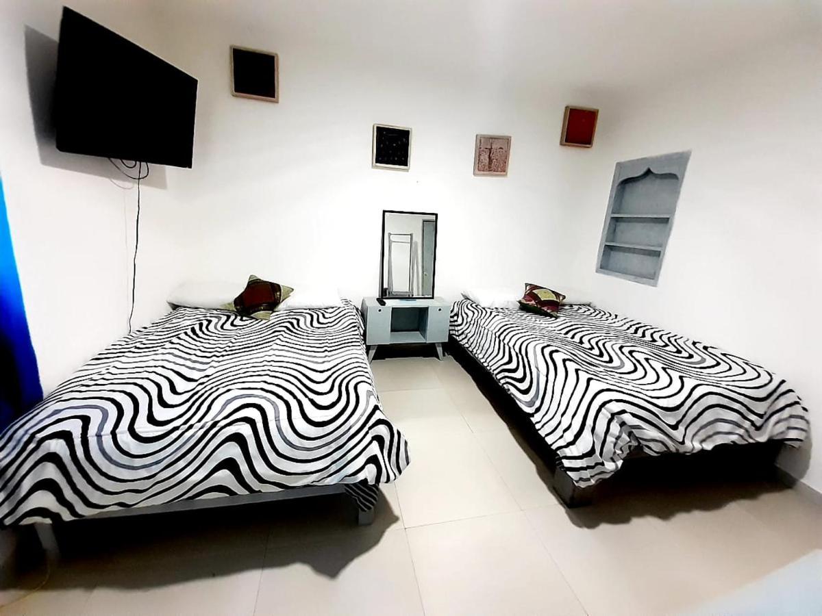 Rch Suite Kota Meksiko Bagian luar foto