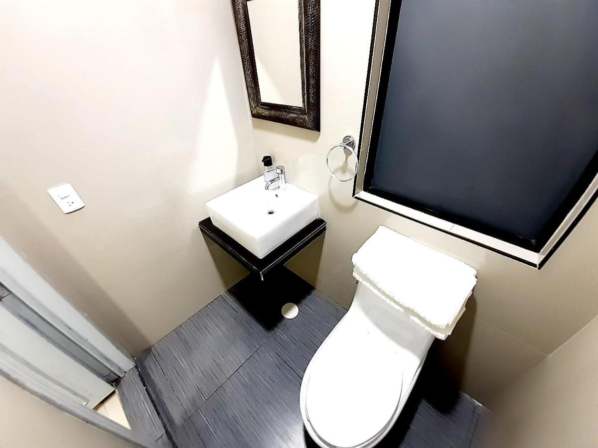 Rch Suite Kota Meksiko Bagian luar foto