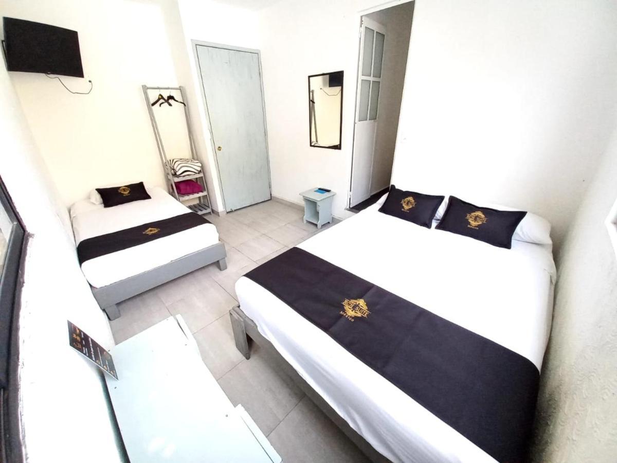 Rch Suite Kota Meksiko Bagian luar foto