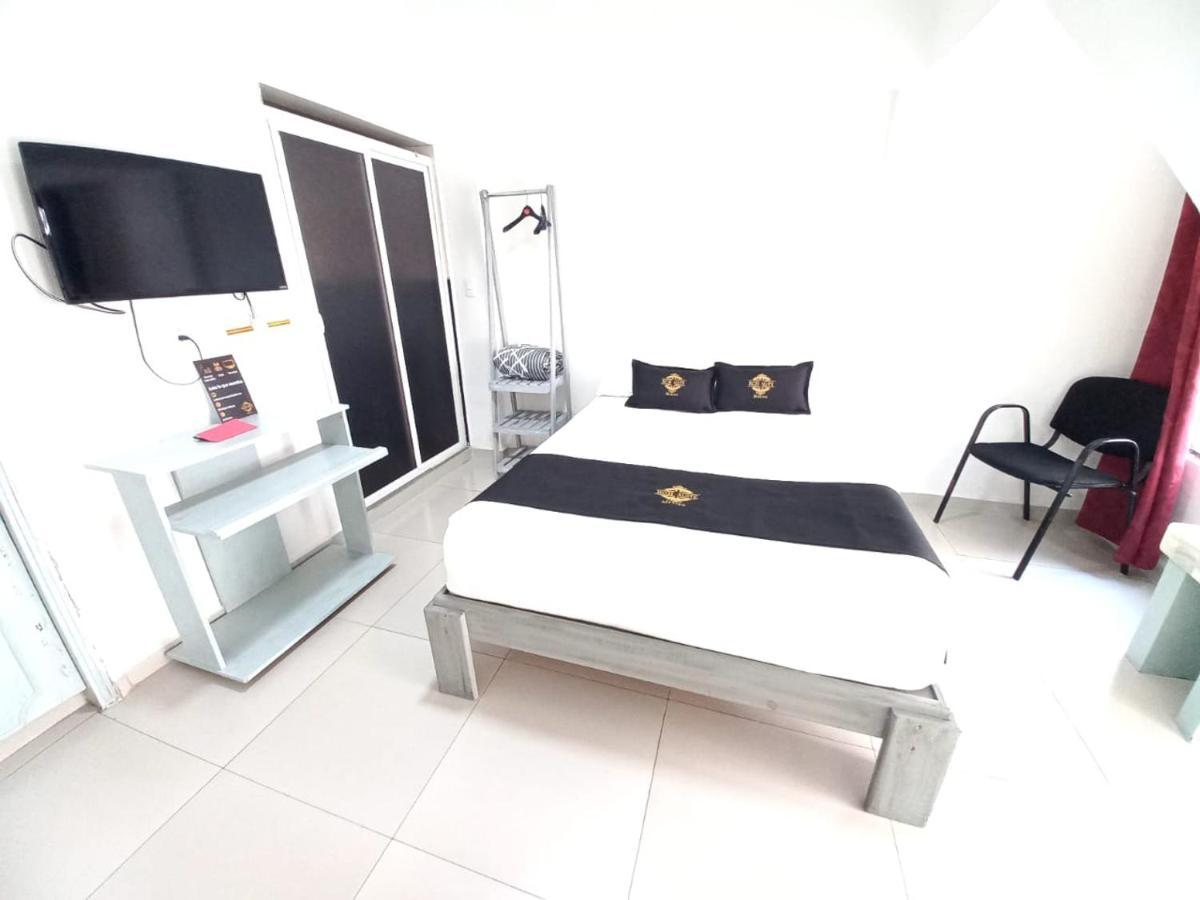 Rch Suite Kota Meksiko Bagian luar foto