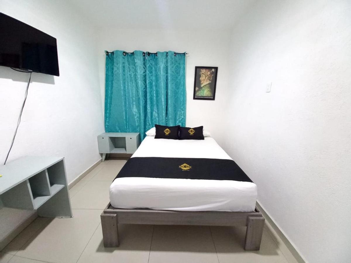Rch Suite Kota Meksiko Bagian luar foto
