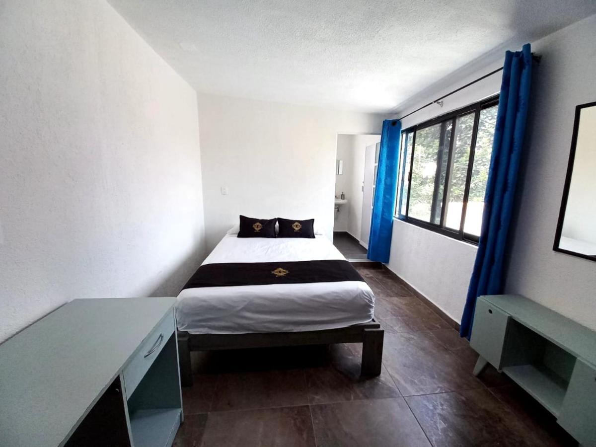 Rch Suite Kota Meksiko Bagian luar foto