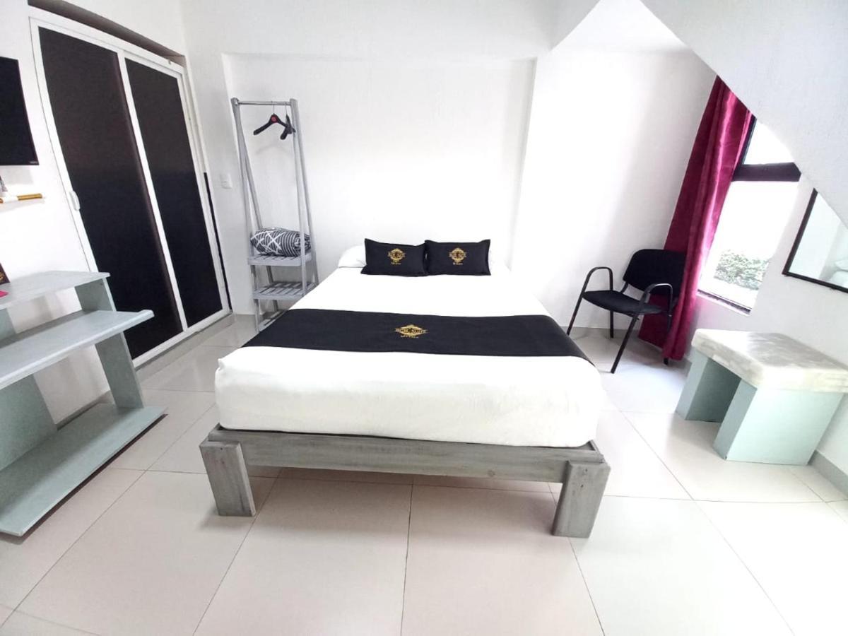 Rch Suite Kota Meksiko Bagian luar foto