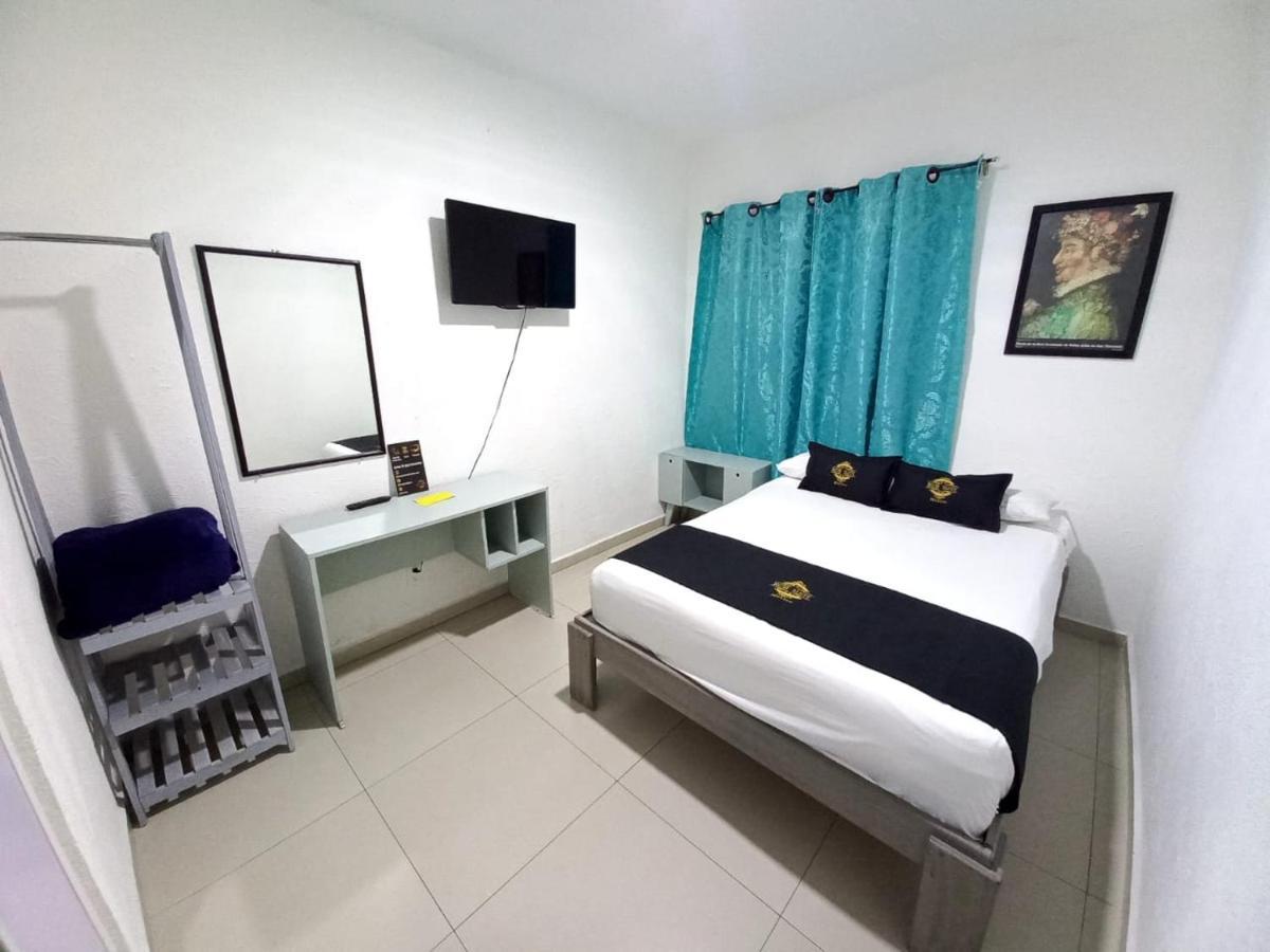 Rch Suite Kota Meksiko Bagian luar foto
