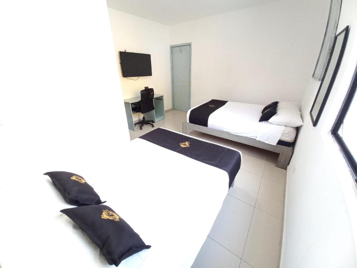 Rch Suite Kota Meksiko Bagian luar foto