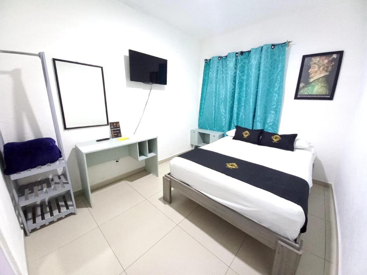 Rch Suite Kota Meksiko Bagian luar foto