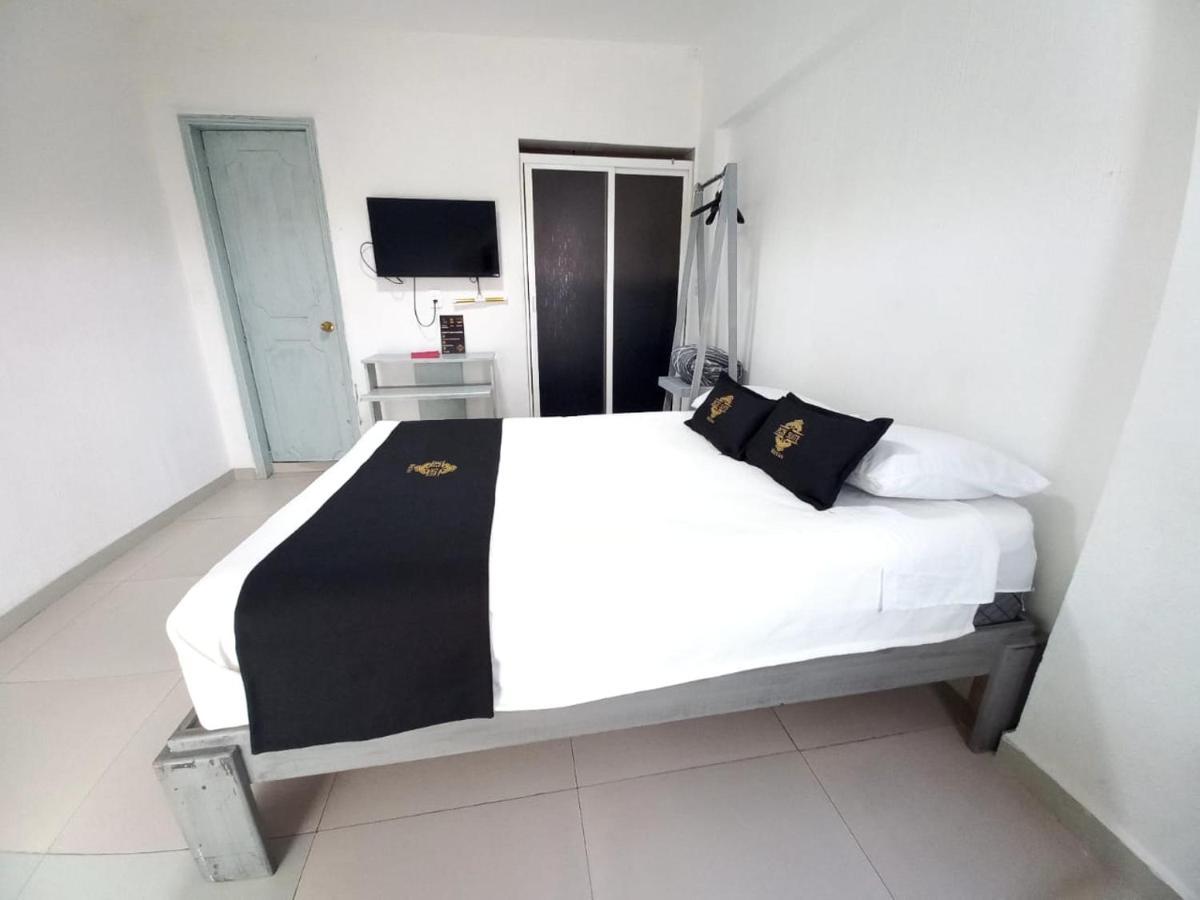 Rch Suite Kota Meksiko Bagian luar foto