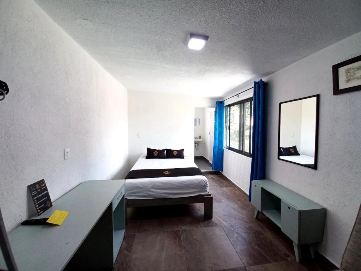 Rch Suite Kota Meksiko Bagian luar foto