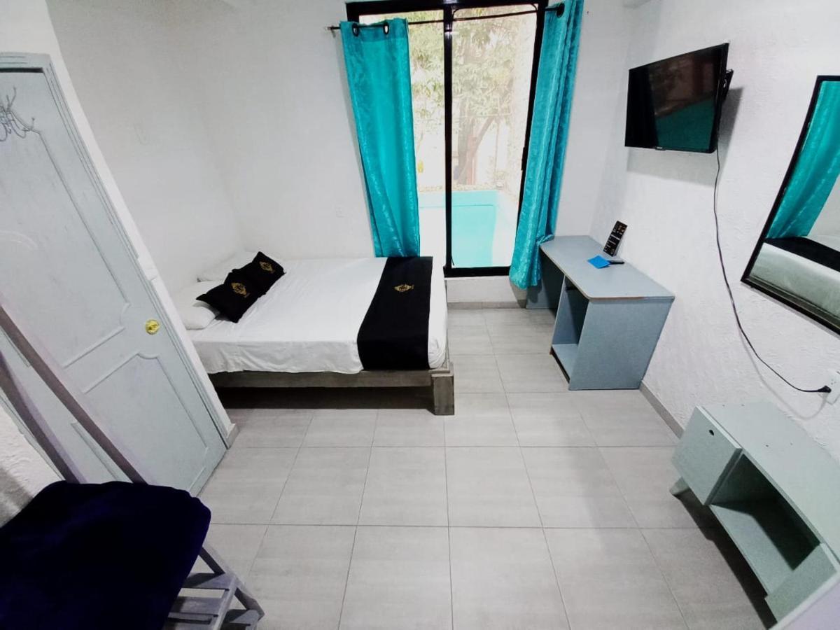 Rch Suite Kota Meksiko Bagian luar foto