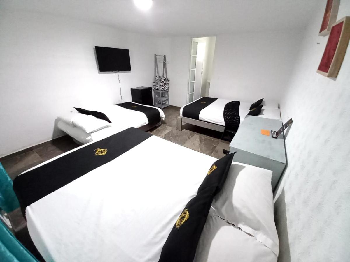 Rch Suite Kota Meksiko Bagian luar foto
