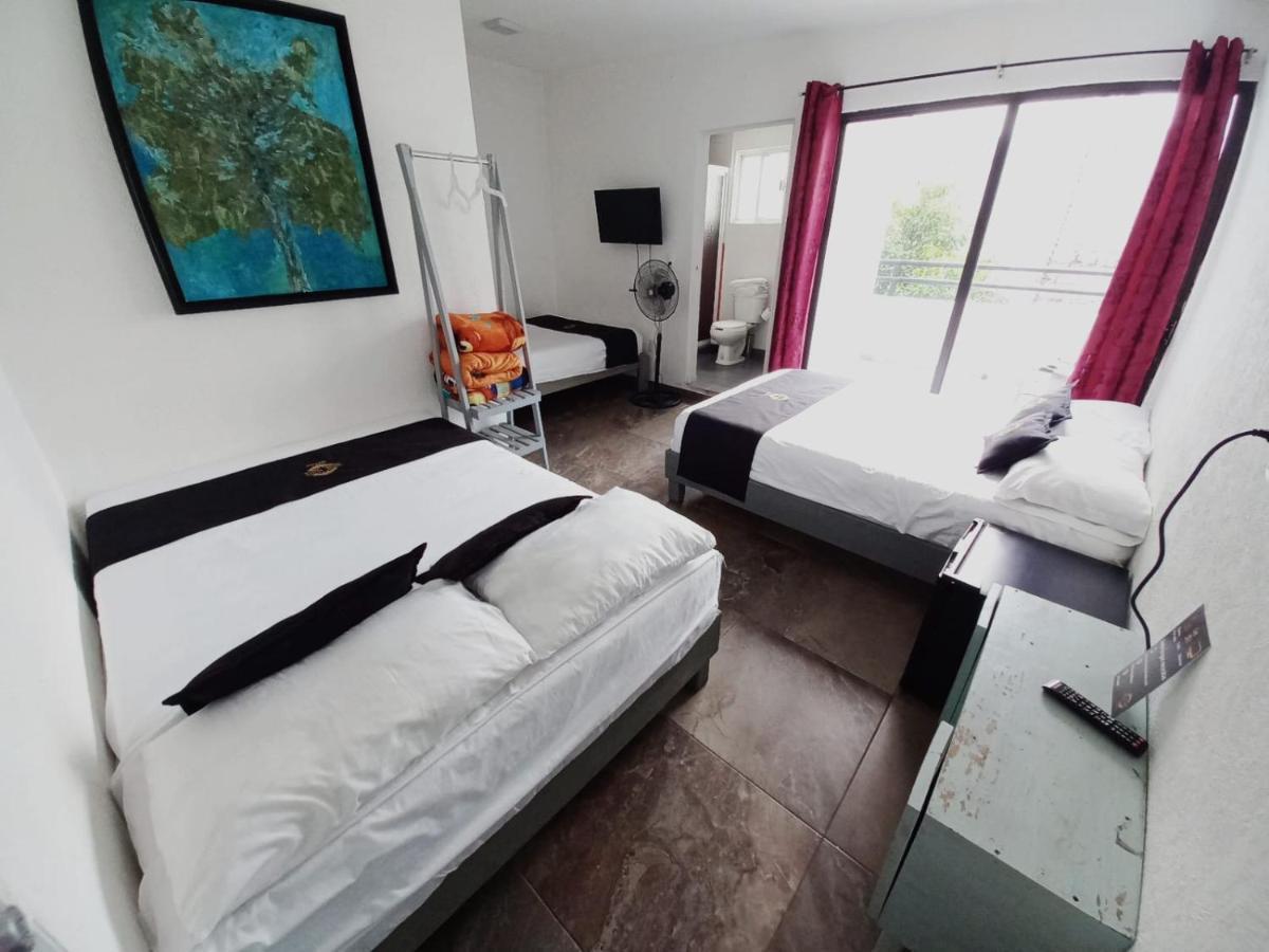 Rch Suite Kota Meksiko Bagian luar foto