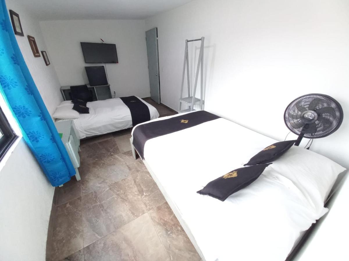 Rch Suite Kota Meksiko Bagian luar foto