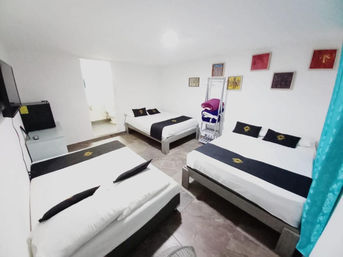 Rch Suite Kota Meksiko Bagian luar foto