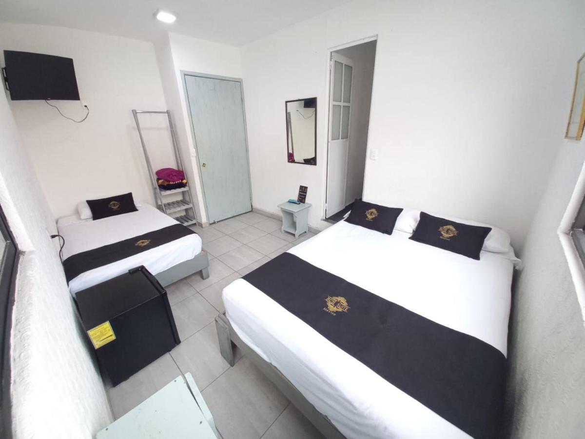 Rch Suite Kota Meksiko Bagian luar foto