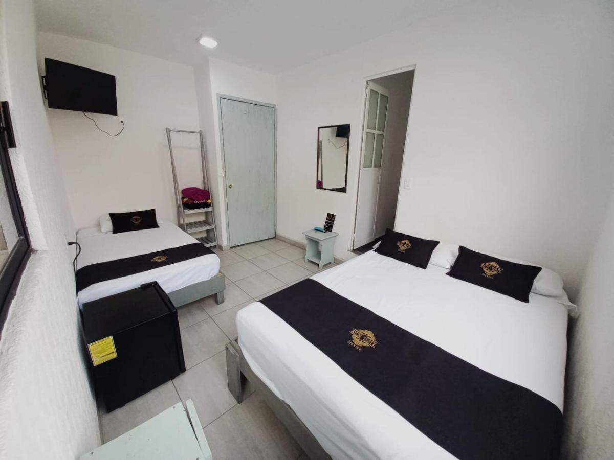 Rch Suite Kota Meksiko Bagian luar foto