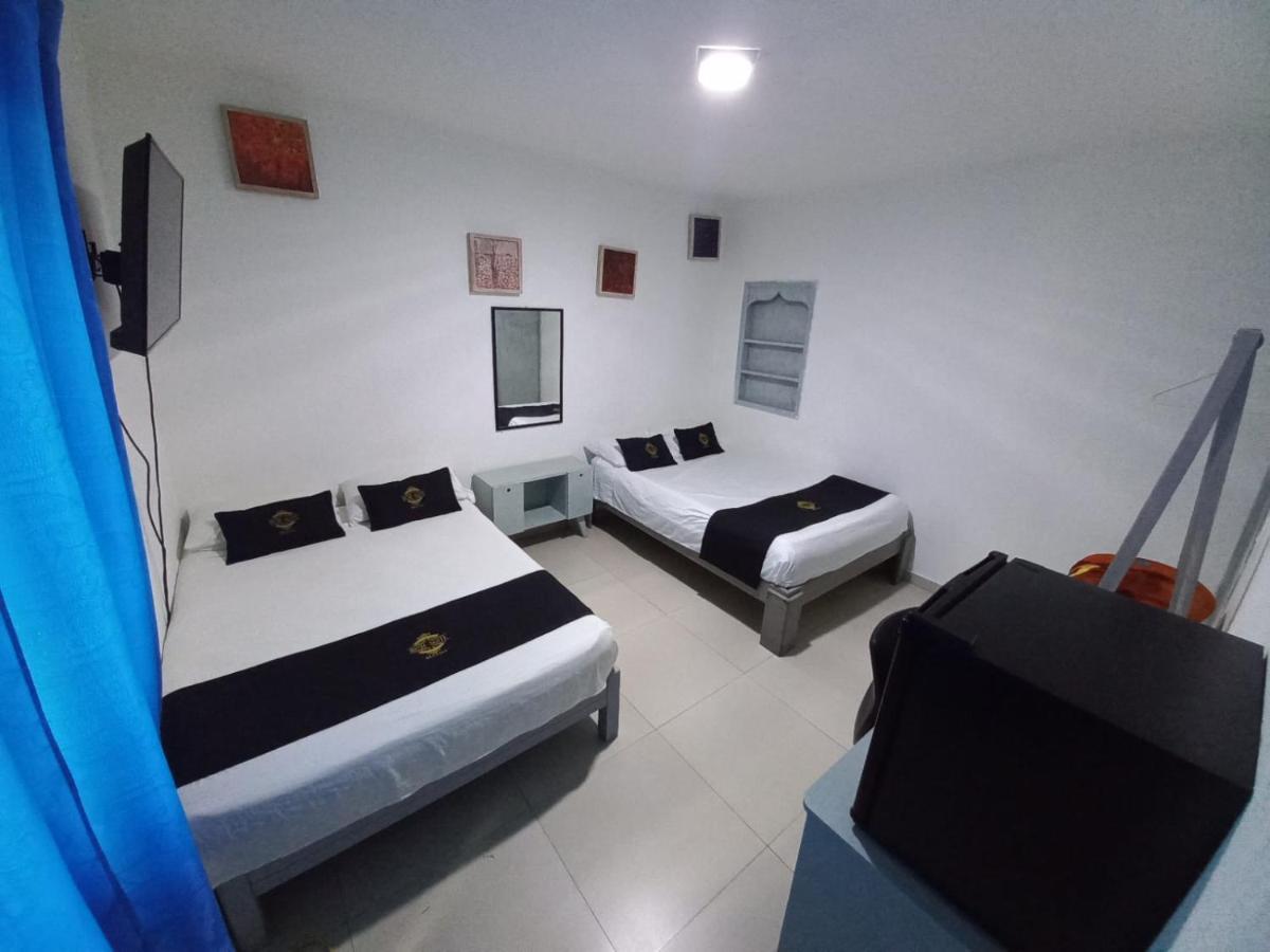 Rch Suite Kota Meksiko Bagian luar foto