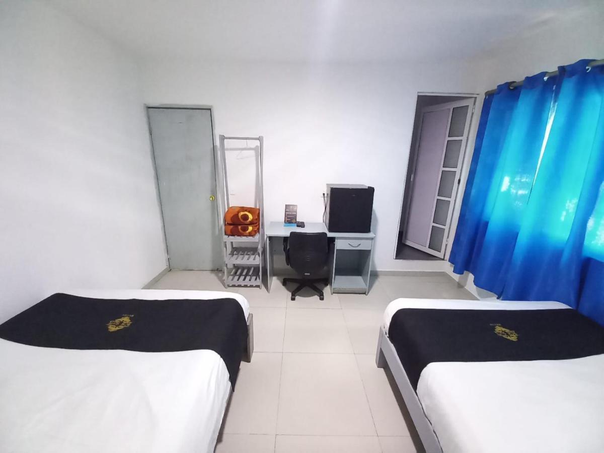 Rch Suite Kota Meksiko Bagian luar foto
