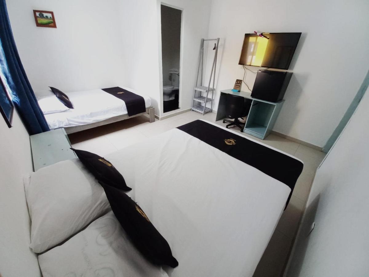 Rch Suite Kota Meksiko Bagian luar foto